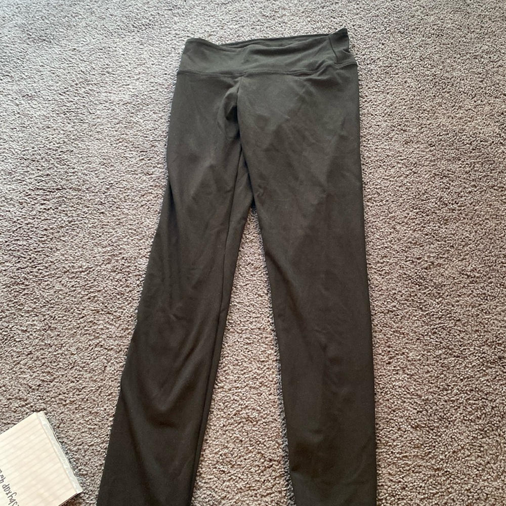 Black leggings, size small. Super soft!